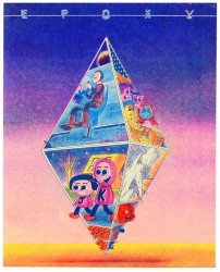 Epoxy Press's Epoxy Issue # 4