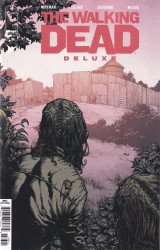 Skybound's The Walking Dead: Deluxe Issue # 136