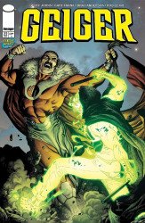 Image Comics's Geiger Issue # 22d