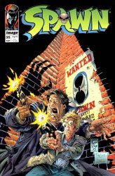 Todd McFarlane Productions's Spawn Issue 35