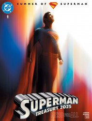 DC Comics's Superman Treasury 2025: Hero for All Issue # 1d