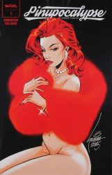 Massive Publishing's Pinupocalypse Issue # 1sdcc-i