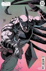DC Comics's Absolute Batman Issue # 10c