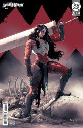 DC Comics's Absolute Wonder Woman Issue # 10d