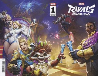 Marvel Comics's Marvel Rivals: Hellfire Gala Issue # 1e
