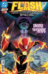 DC Comics's Flash: Bad Moon Rising  Special # 1