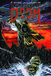 Part-Time Comix's Drumsticks of Doom Issue # 2