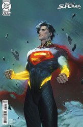 DC Comics's Absolute Superman Issue # 9b
