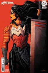 DC Comics's Absolute Wonder Woman Issue # 10b