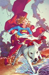DC Comics's Supergirl: Woman of Tomorrow Issue # 1superman day-b