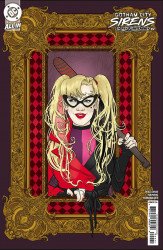 DC Comics's Gotham City Sirens: Unfit for Orbit Issue # 2d