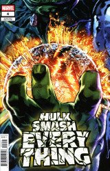 Marvel Comics's Hulk: Smash Everything  Issue # 4b