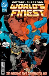 DC Comics's Batman / Superman: World's Finest Issue # 42