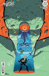 DC Comics's Absolute Martian Manhunter Issue # 5d