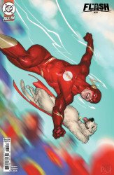 DC Comics's The Flash Issue # 32e