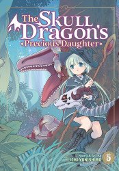 Seven Seas Entertainment's The Skull Dragon's Precious Daughter Soft Cover # 5