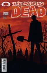 Image Comics's The Walking Dead Issue 6