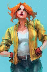 IDW Publishing's Teenage Mutant Ninja Turtles Issue # 13anz-a