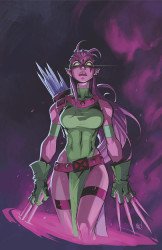 Marvel Comics's X-Men of Apocalypse Issue # 2g