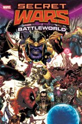 Marvel Comics's Secret Wars: Battleworld Omnibus Hard Cover # 2