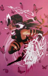 Marvel Comics's Psylocke: Ninja Issue # 1godtail-b