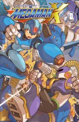Udon Entertainment's Mega Man X Issue # 0b
