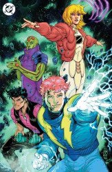 DC Comics's Legion of Super-Heroes Issue # 1h