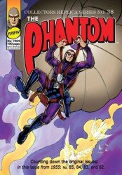Frew Publications Pty. Ltd.'s The Phantom Issue # 1964
