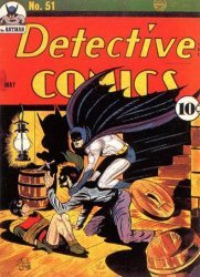 DC Comics's Detective Comics Issue 51