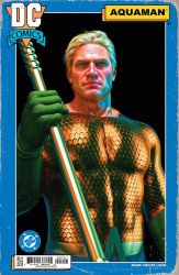 DC Comics's Aquaman Issue # 7e