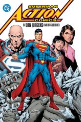 DC Comics's Superman: Action Comics by Dan Jurgens - Omnibus Hard Cover # 1