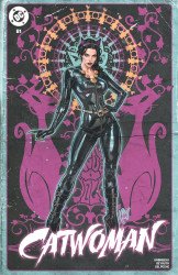 DC Comics's Catwoman Issue # 81ce/ct/616-a