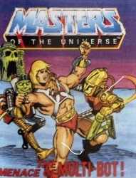 Mattel's Masters of the Universe: Micro Comics Issue nn