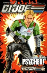 Fun Publications's G.I. Joe: Collectors' Club Magazine Issue # 9