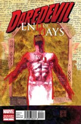 Marvel Comics's Daredevil: End of Days Issue 1c