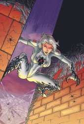 Absolute Comics Group's White Widow Issue # 2pastime-b