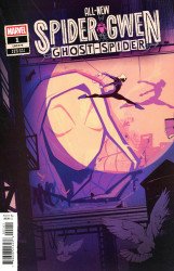 Marvel Comics's All-New Spider-Gwen: Ghost-Spider Issue 1d