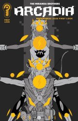 Ignition Press's Arcadia: 2025 First Look Issue # 1
