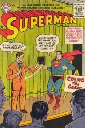 DC Comics's Superman Issue 103