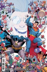 DC Comics's Batman / Superman: World's Finest Issue 12c
