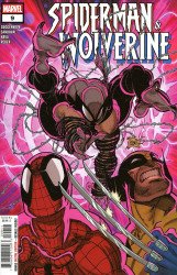 Marvel Comics's Spider-Man & Wolverine Issue # 9