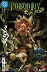 DC Comics's Poison Ivy Issue # 48