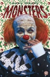 Keenspot Entertainment's Mark Spears' Monsters Issue # 8a63