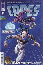 Skybound's Capes Issue # 10