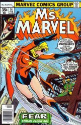 Marvel Comics's Ms. Marvel Issue 14
