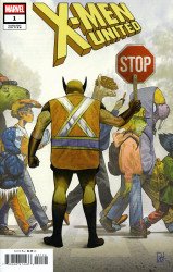 Marvel Comics's X-Men United Issue # 1l