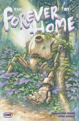 Oni Press's Forever Home Issue # 1b