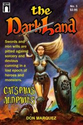 Don Marquez's The DarkLand Issue # 3