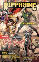 RippaVerse Comics's Rippazine Issue # 3