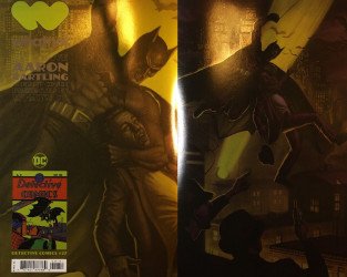 DC Comics's Detective Comics Issue 27nycc/whatnot-c